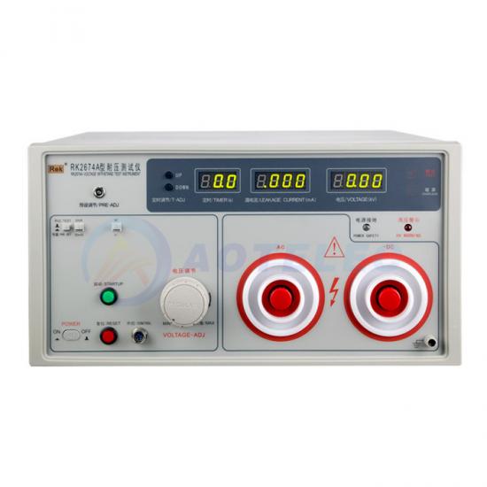 15KV-50KV Battery Hi-Pot Tester