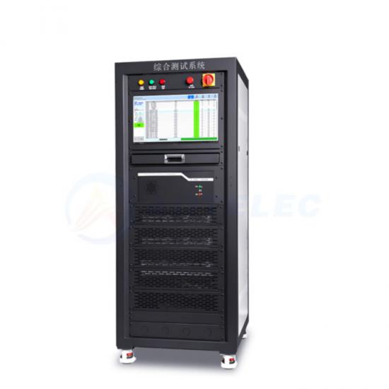 Low Voltage High Current Tester