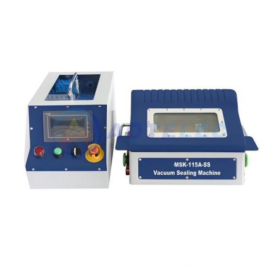 Pouch Cell Battery Vacuum Sealer