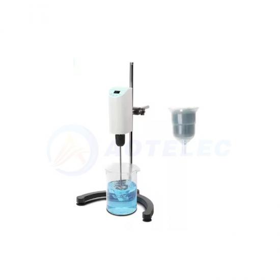 Digital Homogenizer Overhead Stirrer Mixer